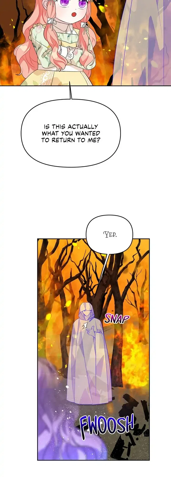You Can’t Change A Person! Chapter 76 – Page 20