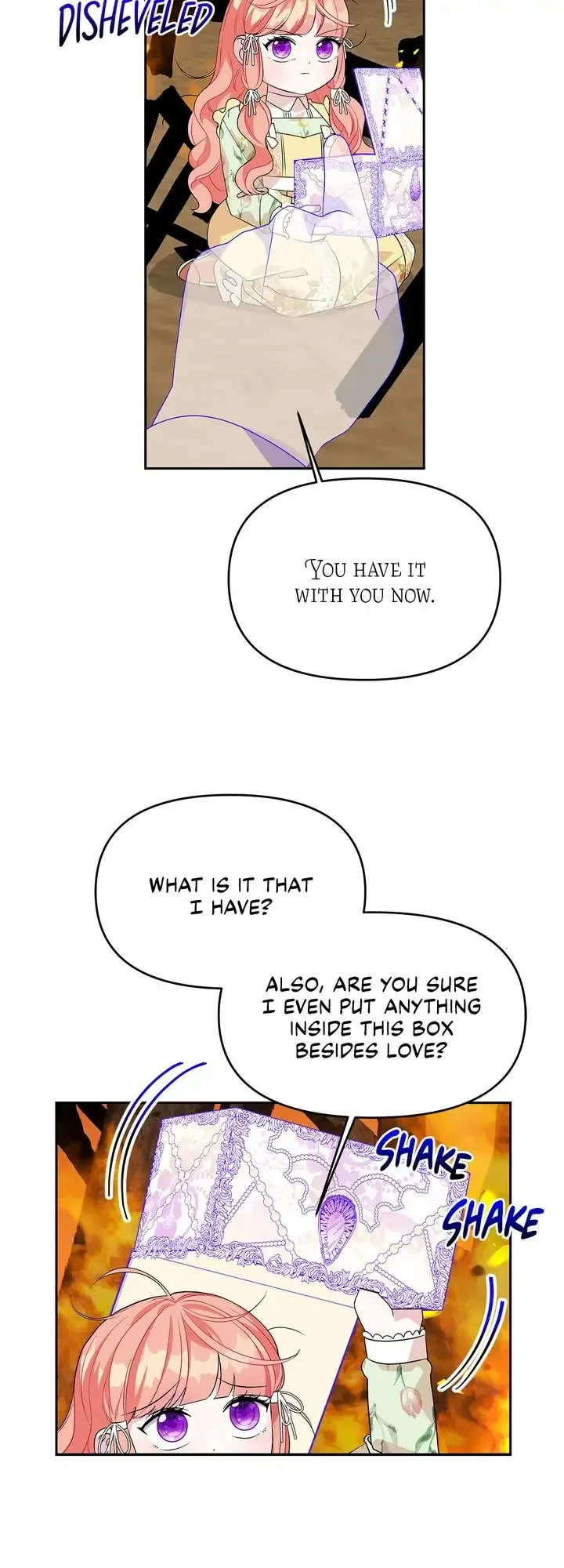You Can’t Change A Person! Chapter 76 – Page 26