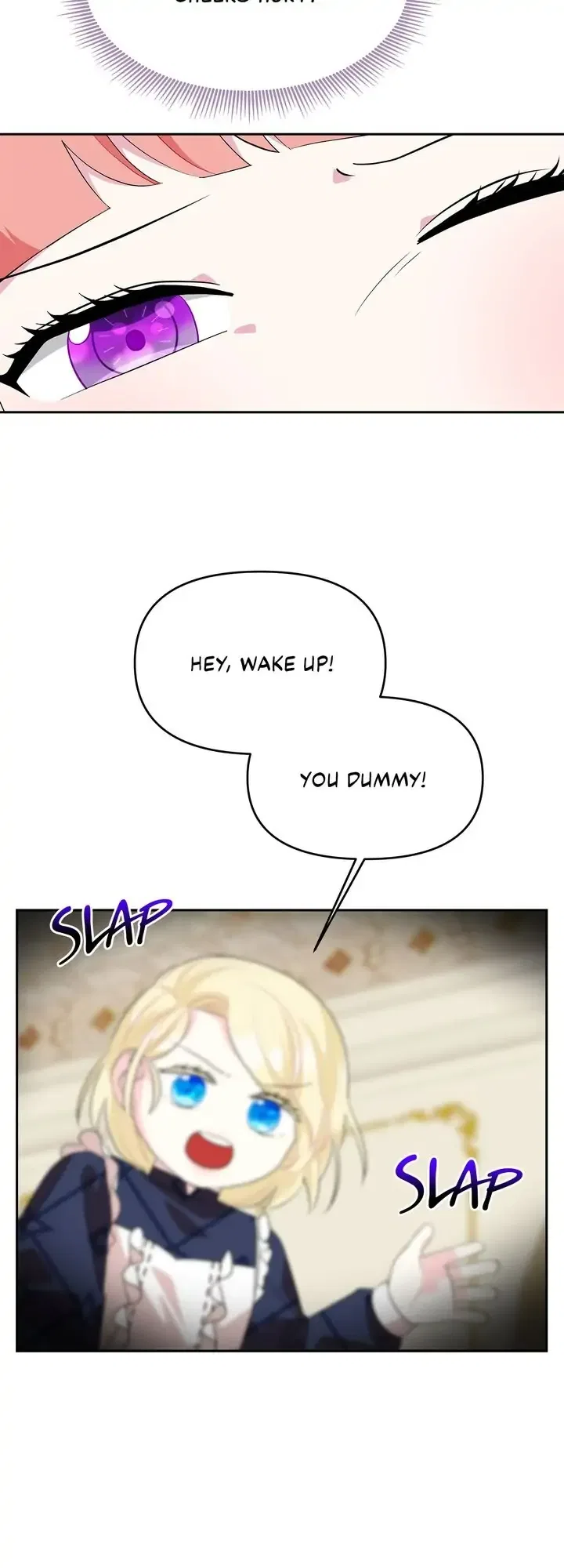 You Can’t Change A Person! Chapter 76 – Page 30