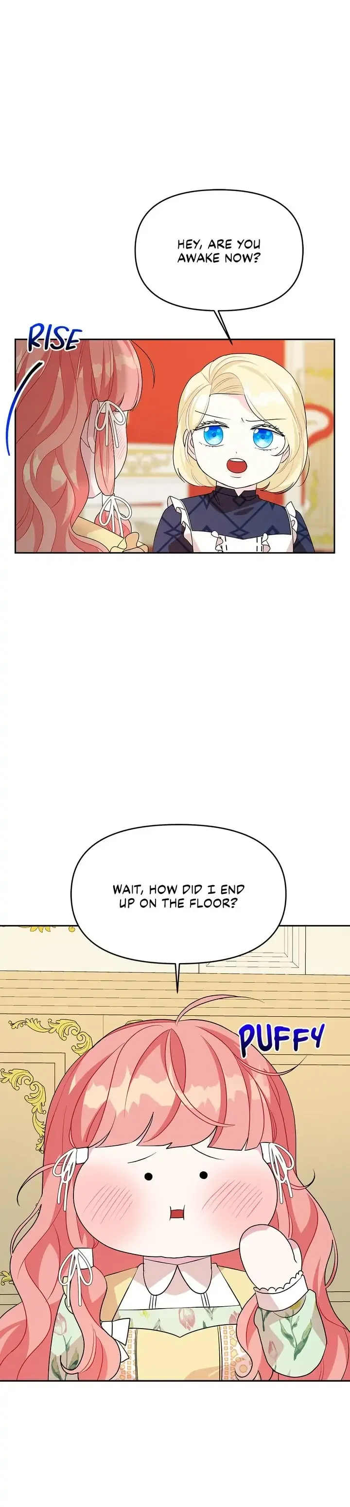 You Can’t Change A Person! Chapter 76 – Page 31
