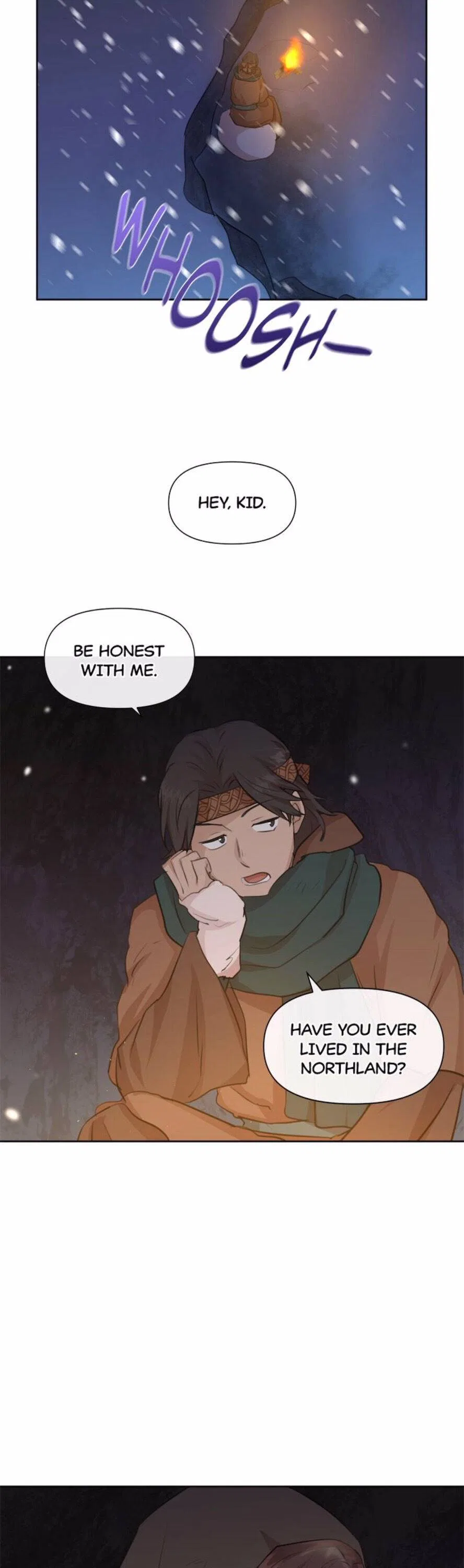 The Golden Forest Chapter 43 – Page 4