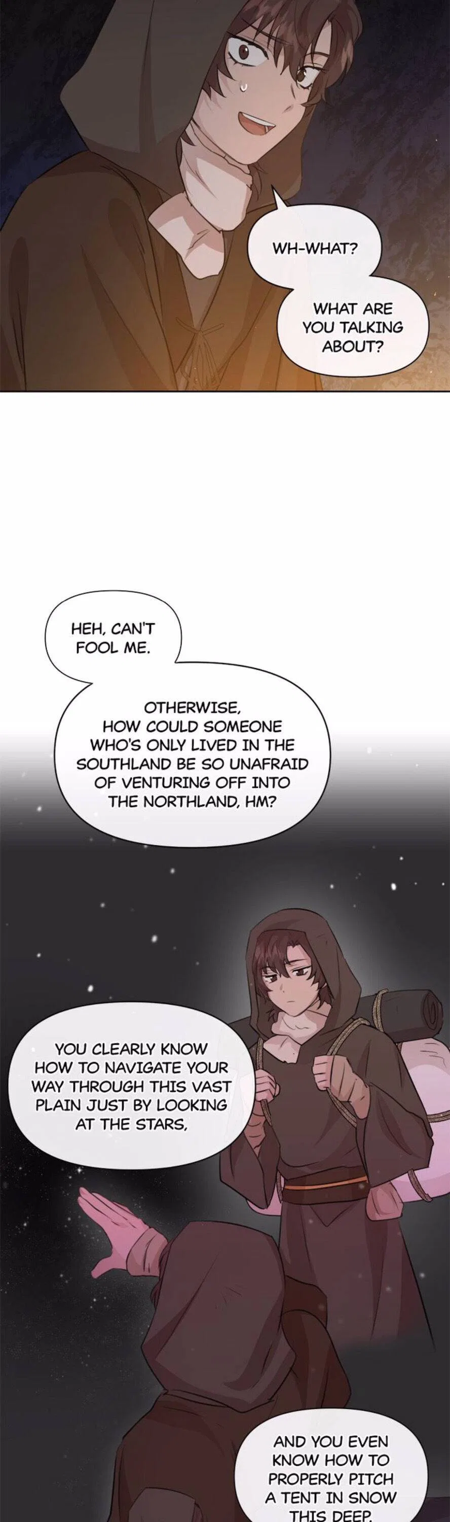 The Golden Forest Chapter 43 – Page 5