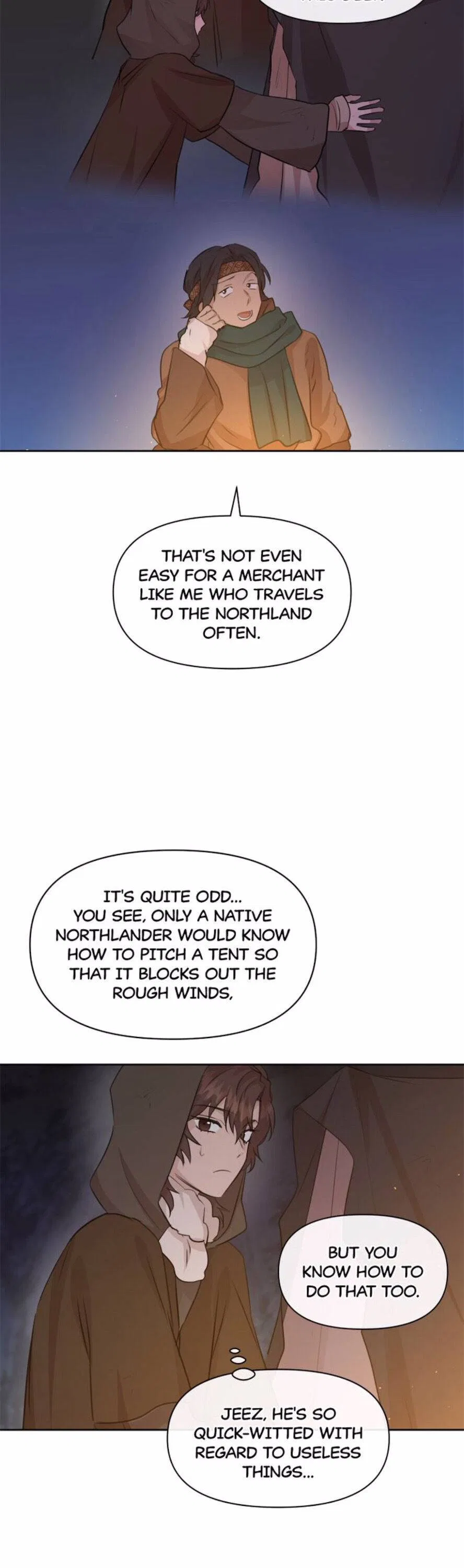 The Golden Forest Chapter 43 – Page 6