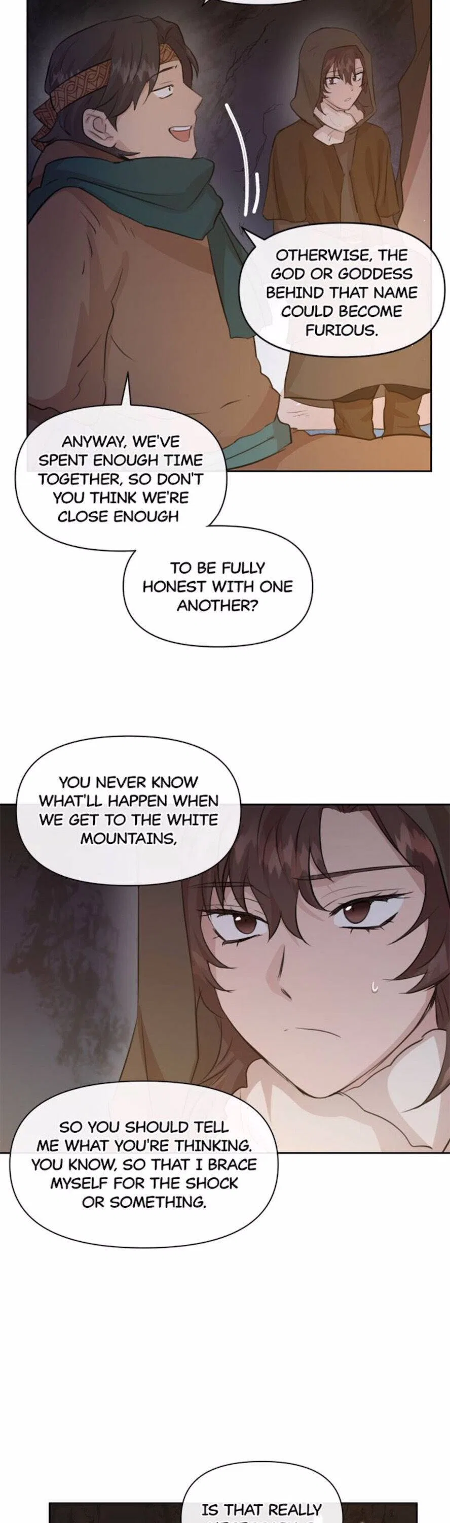 The Golden Forest Chapter 43 – Page 8