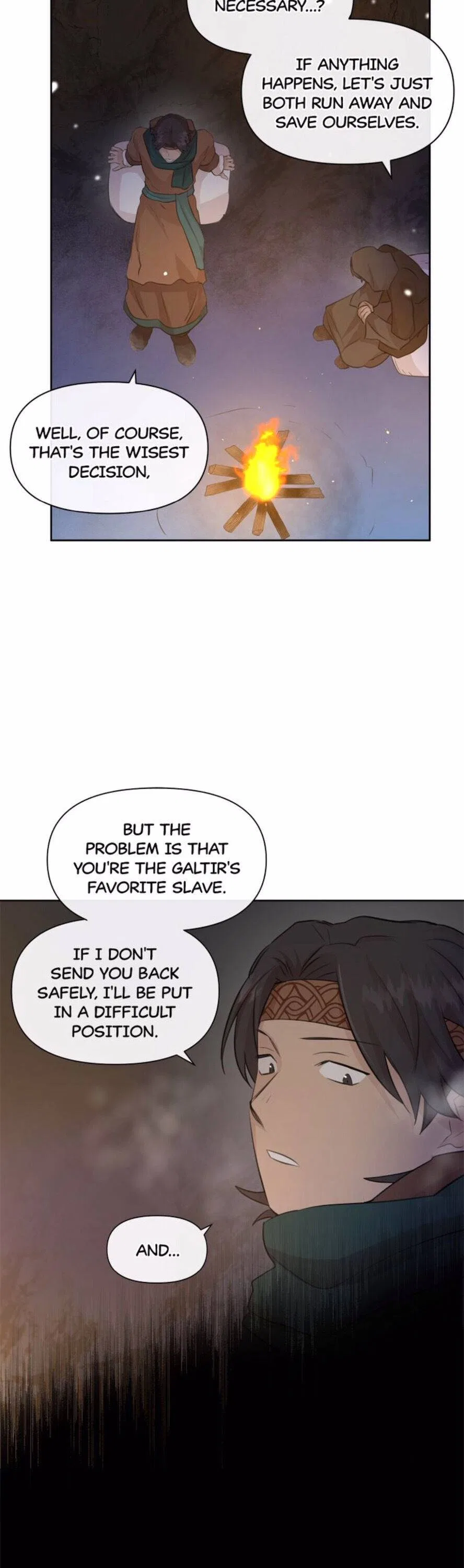 The Golden Forest Chapter 43 – Page 9