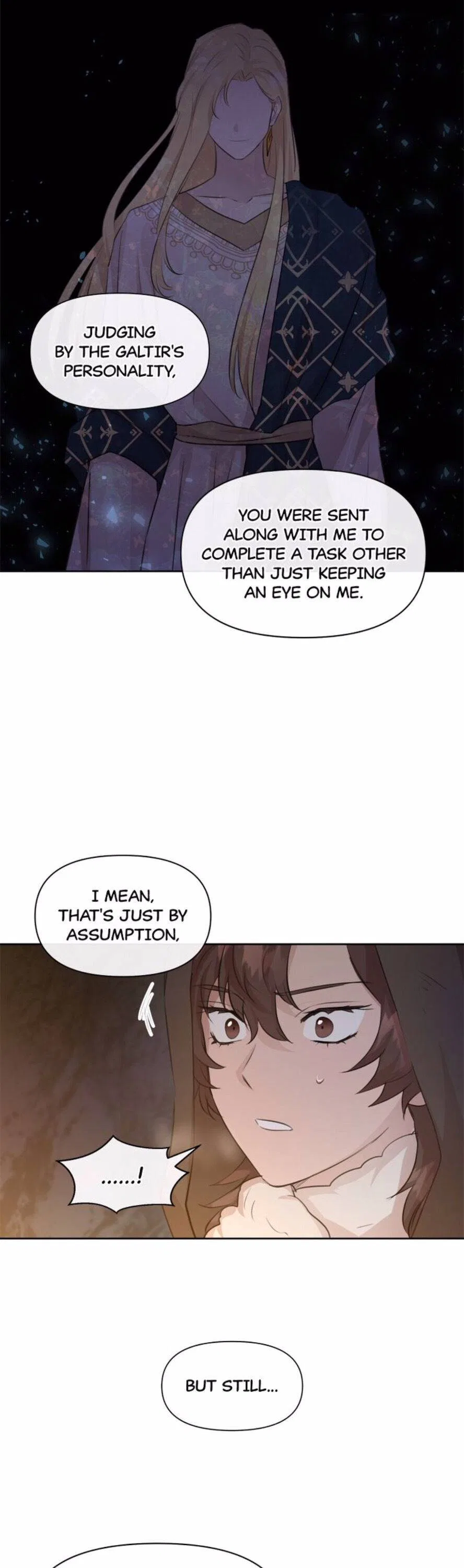 The Golden Forest Chapter 43 – Page 10