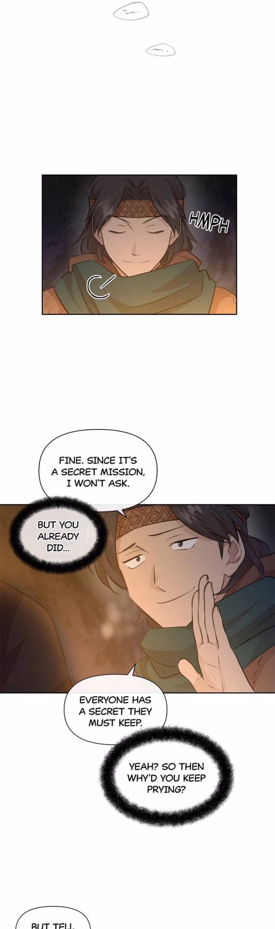 The Golden Forest Chapter 43 – Page 12