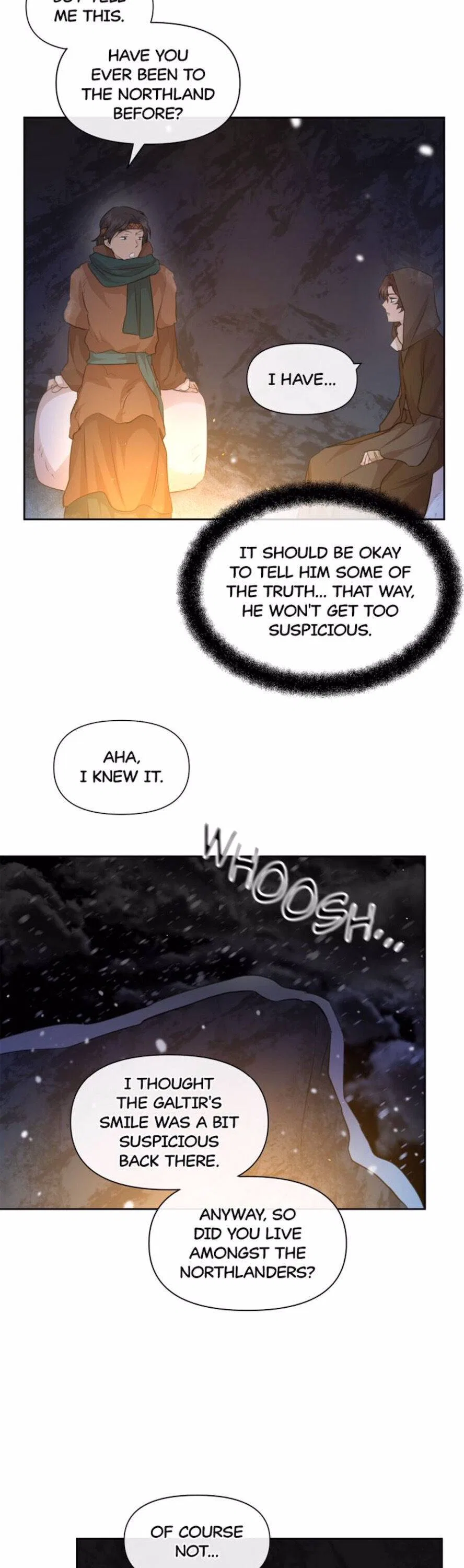 The Golden Forest Chapter 43 – Page 13