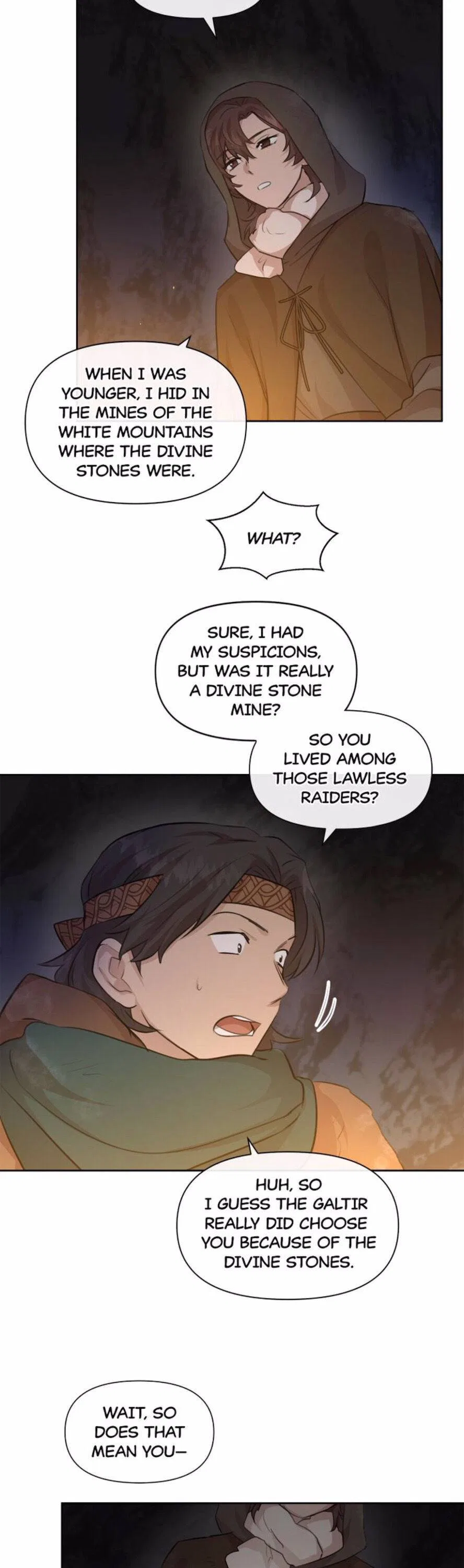 The Golden Forest Chapter 43 – Page 14