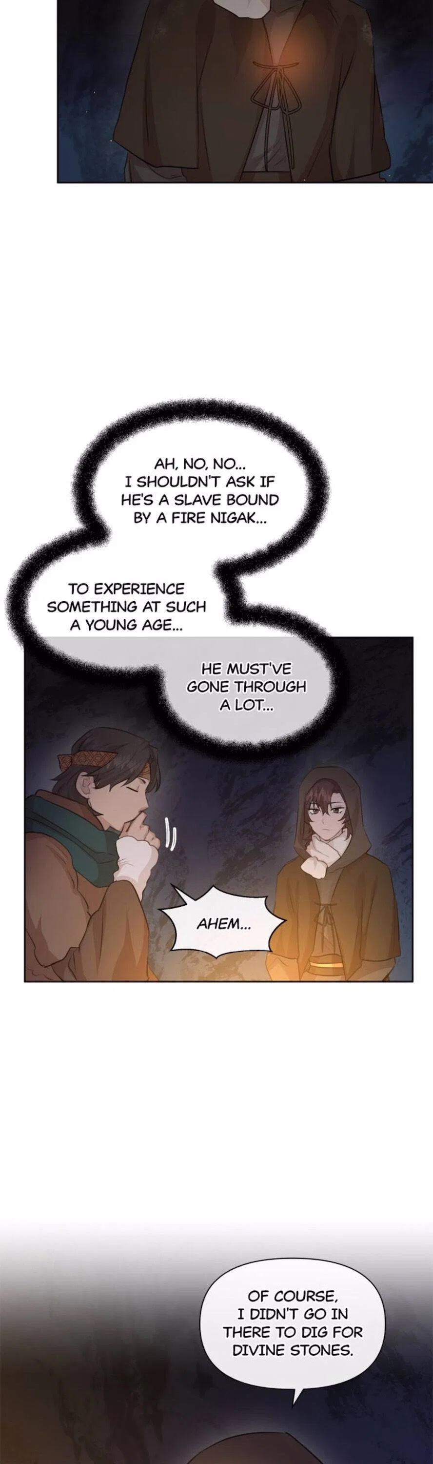 The Golden Forest Chapter 43 – Page 15