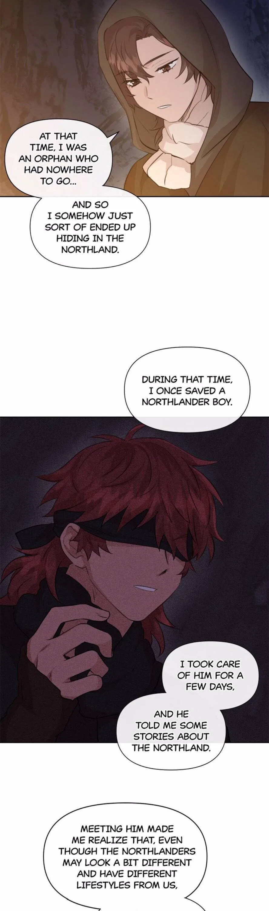 The Golden Forest Chapter 43 – Page 16