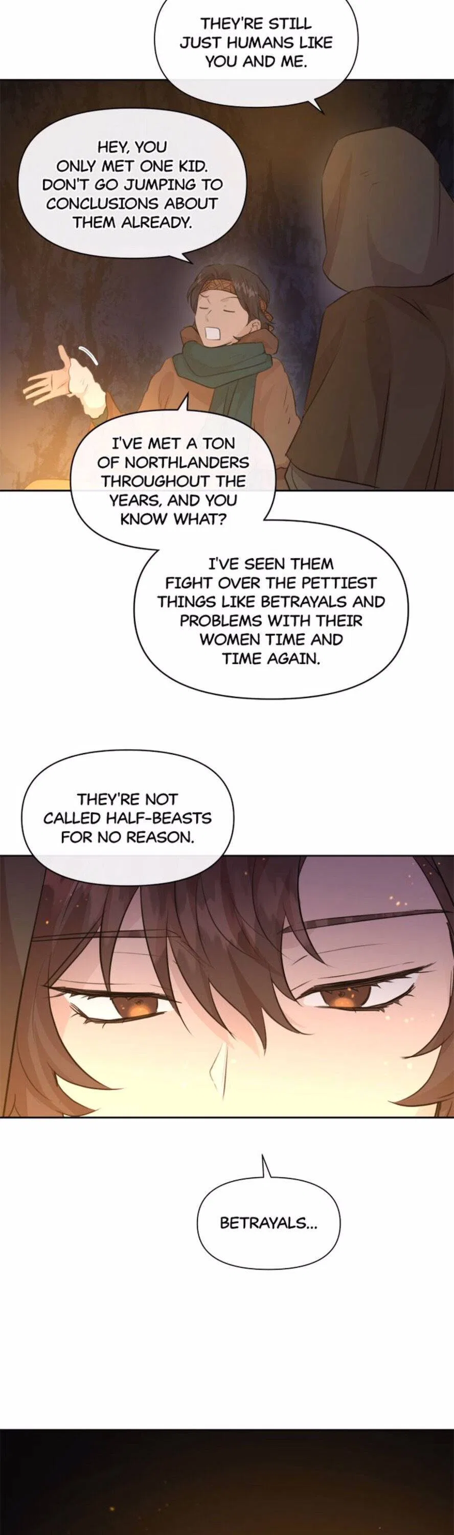 The Golden Forest Chapter 43 – Page 17