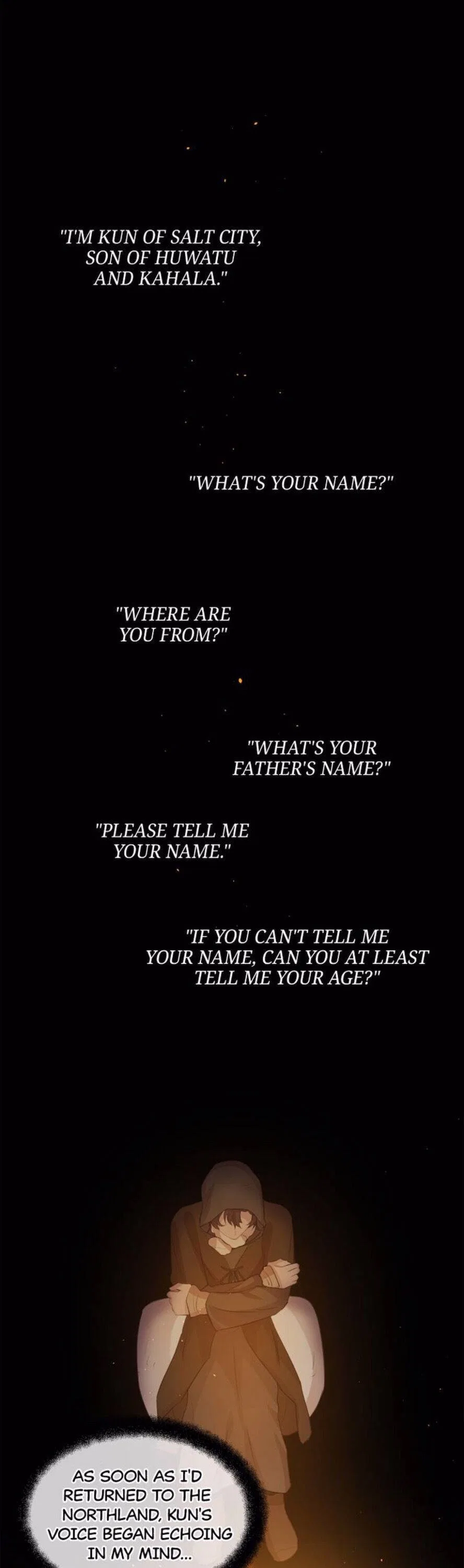 The Golden Forest Chapter 43 – Page 20