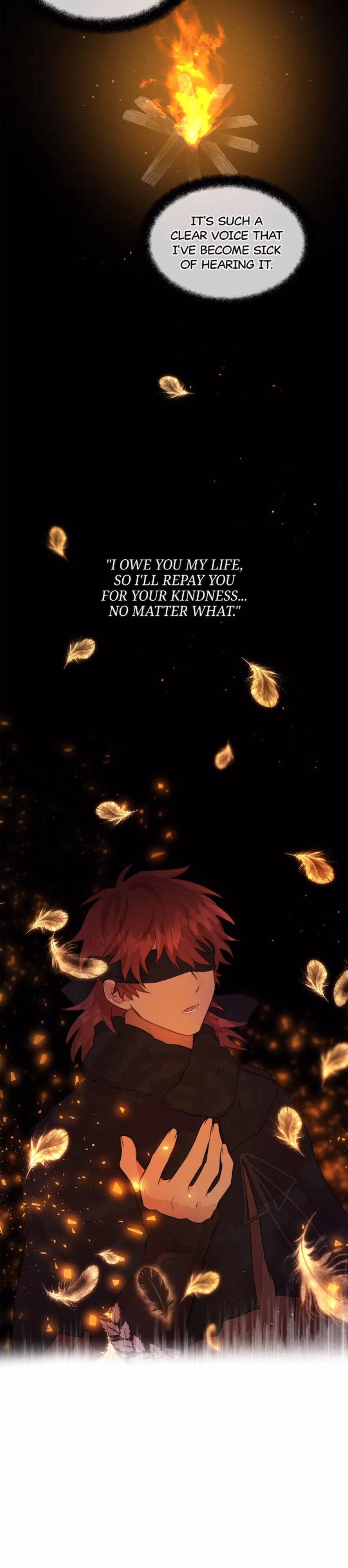 The Golden Forest Chapter 43 – Page 21