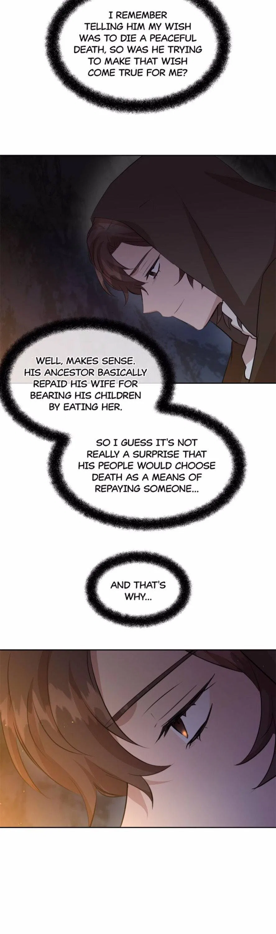 The Golden Forest Chapter 43 – Page 23