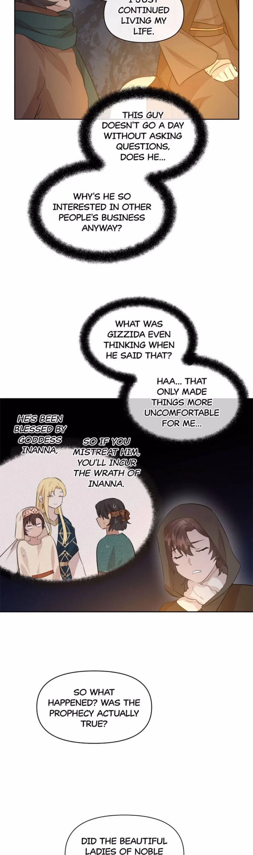 The Golden Forest Chapter 43 – Page 25