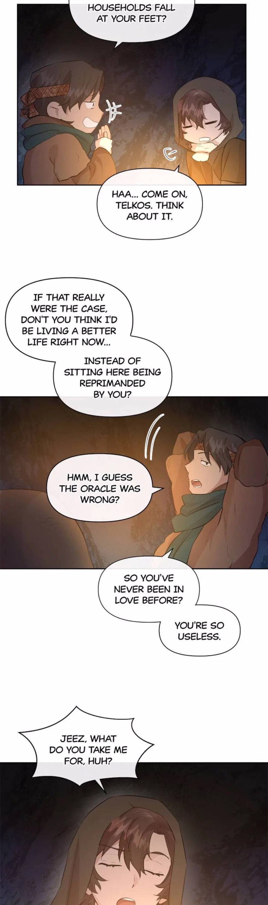 The Golden Forest Chapter 43 – Page 26
