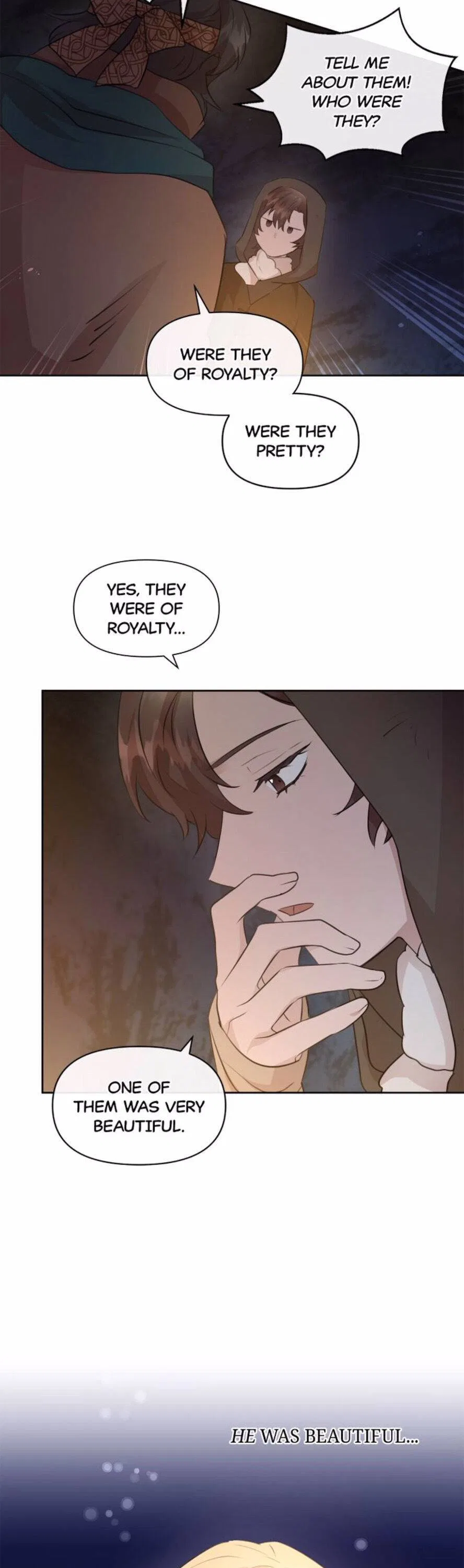 The Golden Forest Chapter 43 – Page 28