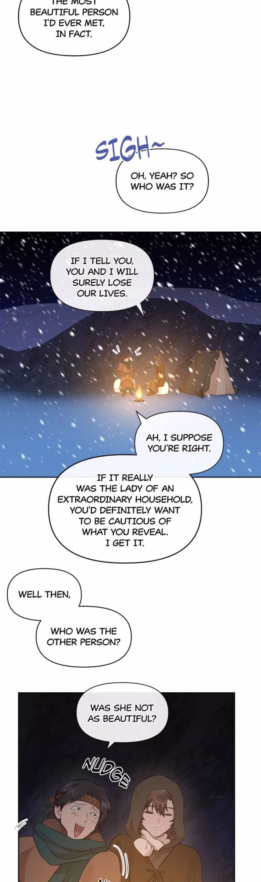 The Golden Forest Chapter 43 – Page 30