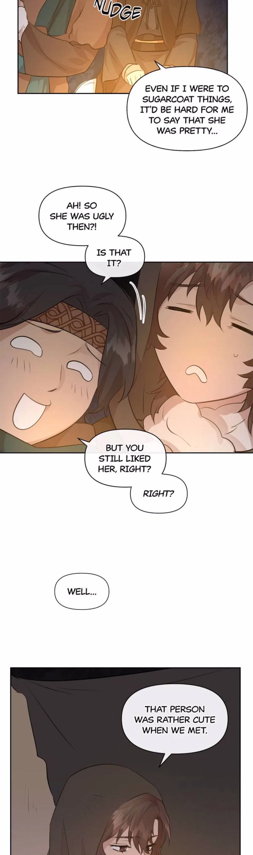 The Golden Forest Chapter 43 – Page 31