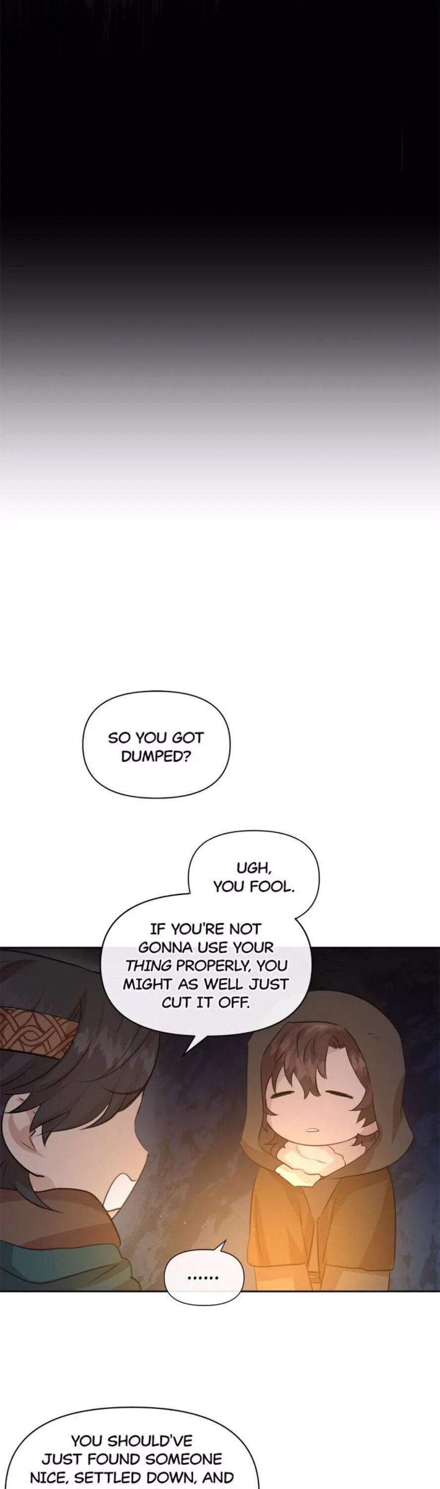 The Golden Forest Chapter 43 – Page 35
