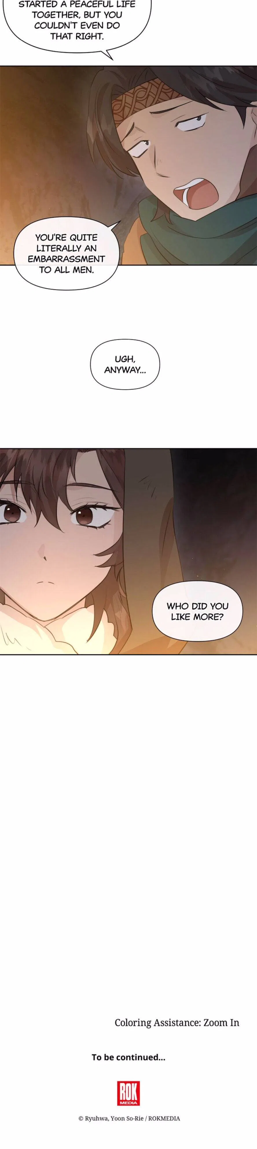 The Golden Forest Chapter 43 – Page 36