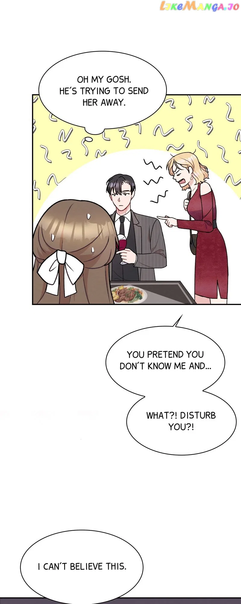 My Boss’s Perfect Wedding Chapter 8 – Page 5