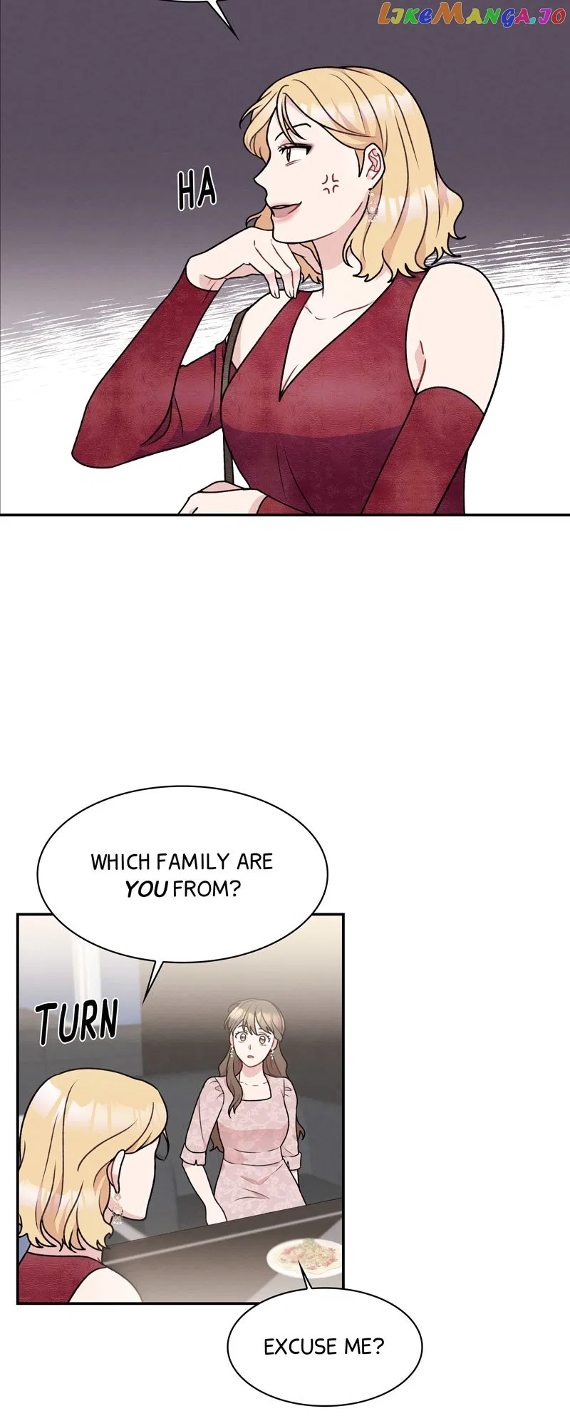 My Boss’s Perfect Wedding Chapter 8 – Page 6