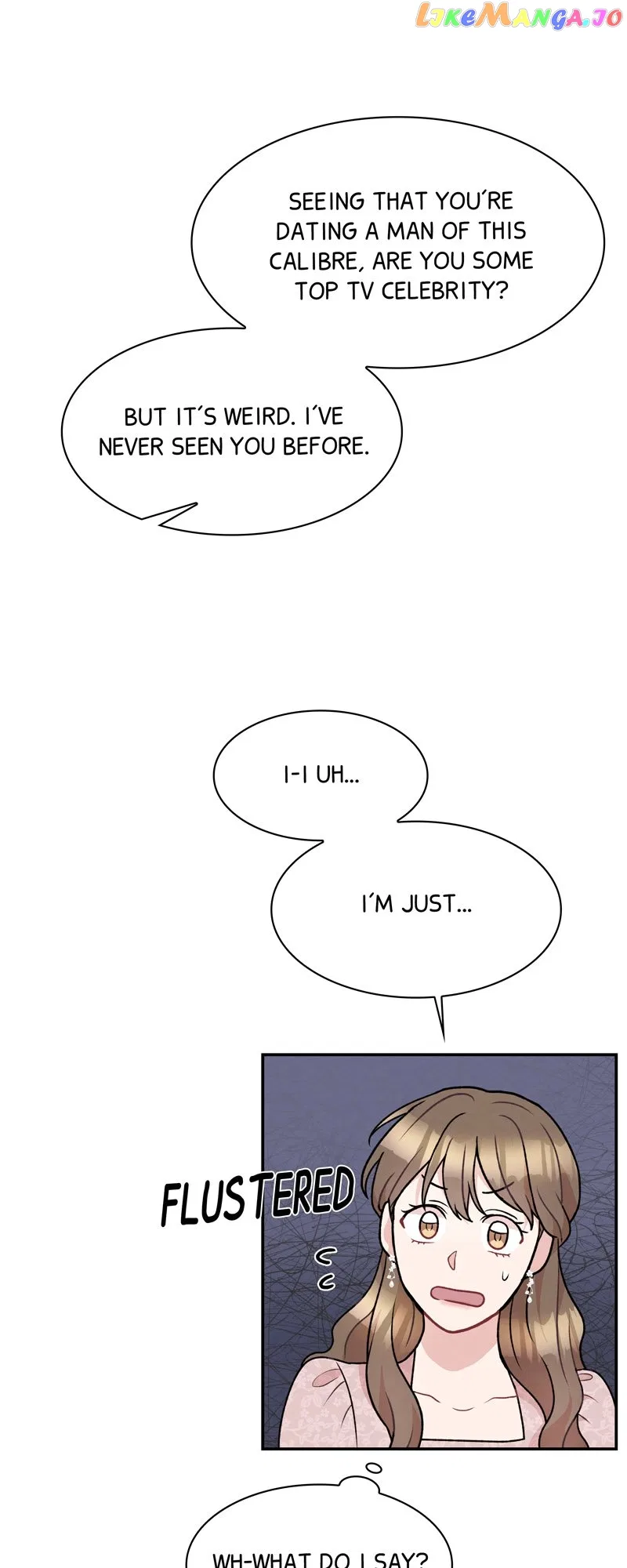 My Boss’s Perfect Wedding Chapter 8 – Page 7