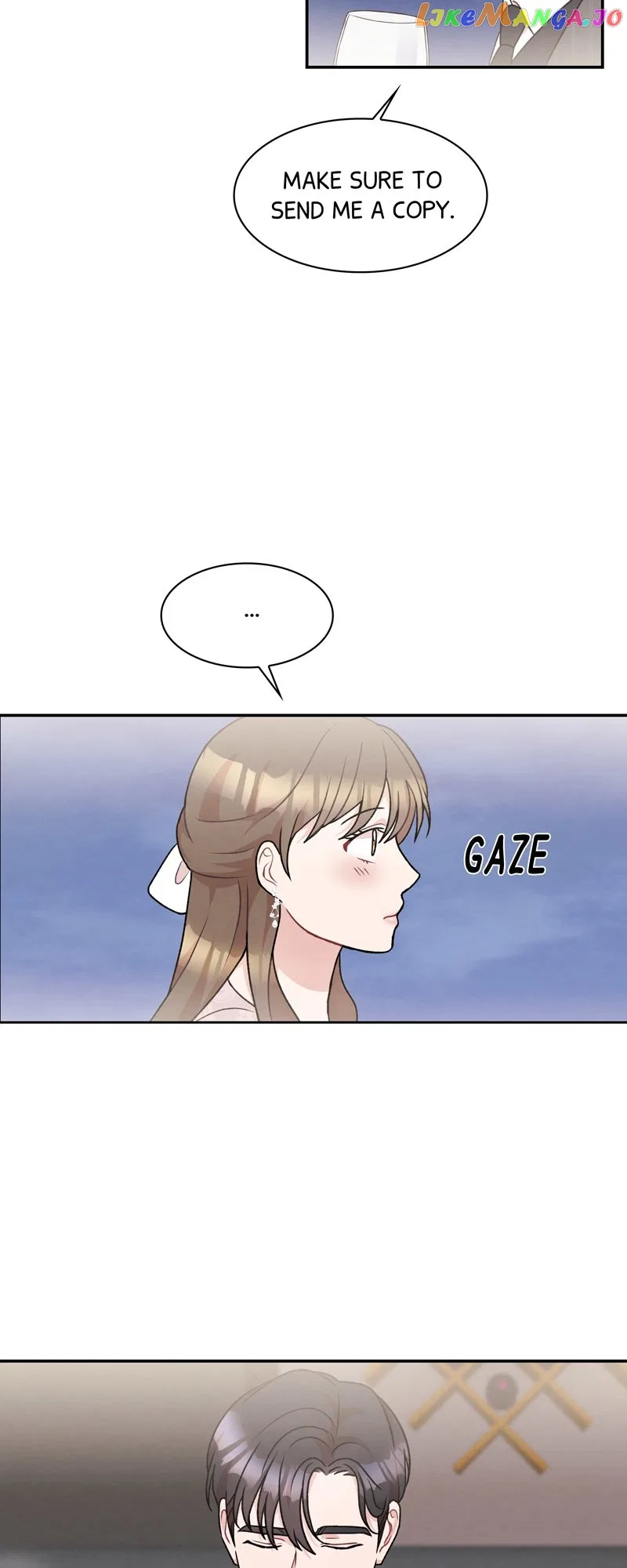 My Boss’s Perfect Wedding Chapter 8 – Page 21