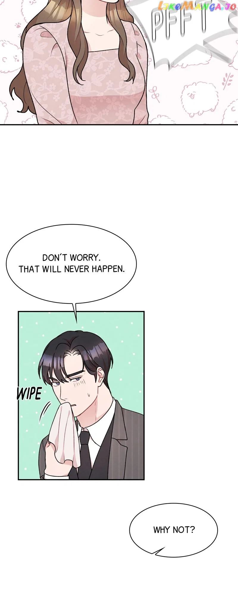 My Boss’s Perfect Wedding Chapter 8 – Page 23