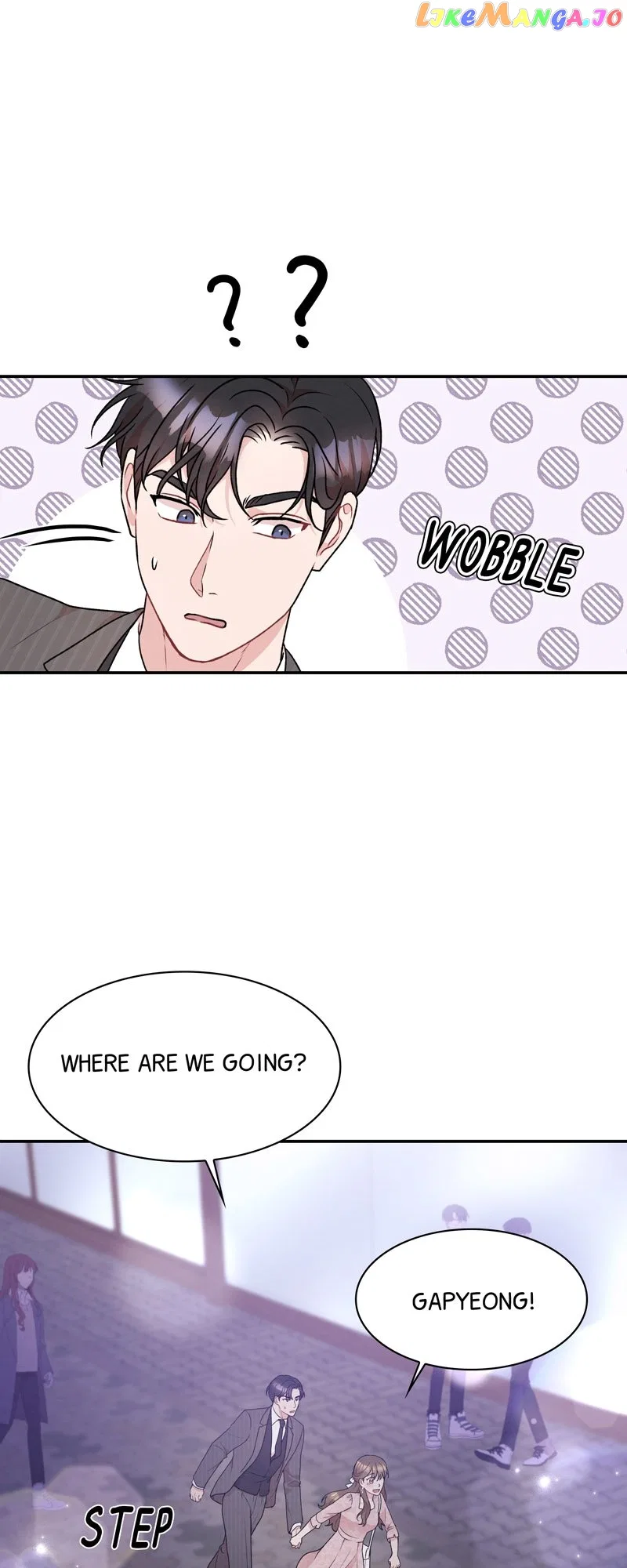 My Boss’s Perfect Wedding Chapter 8 – Page 33