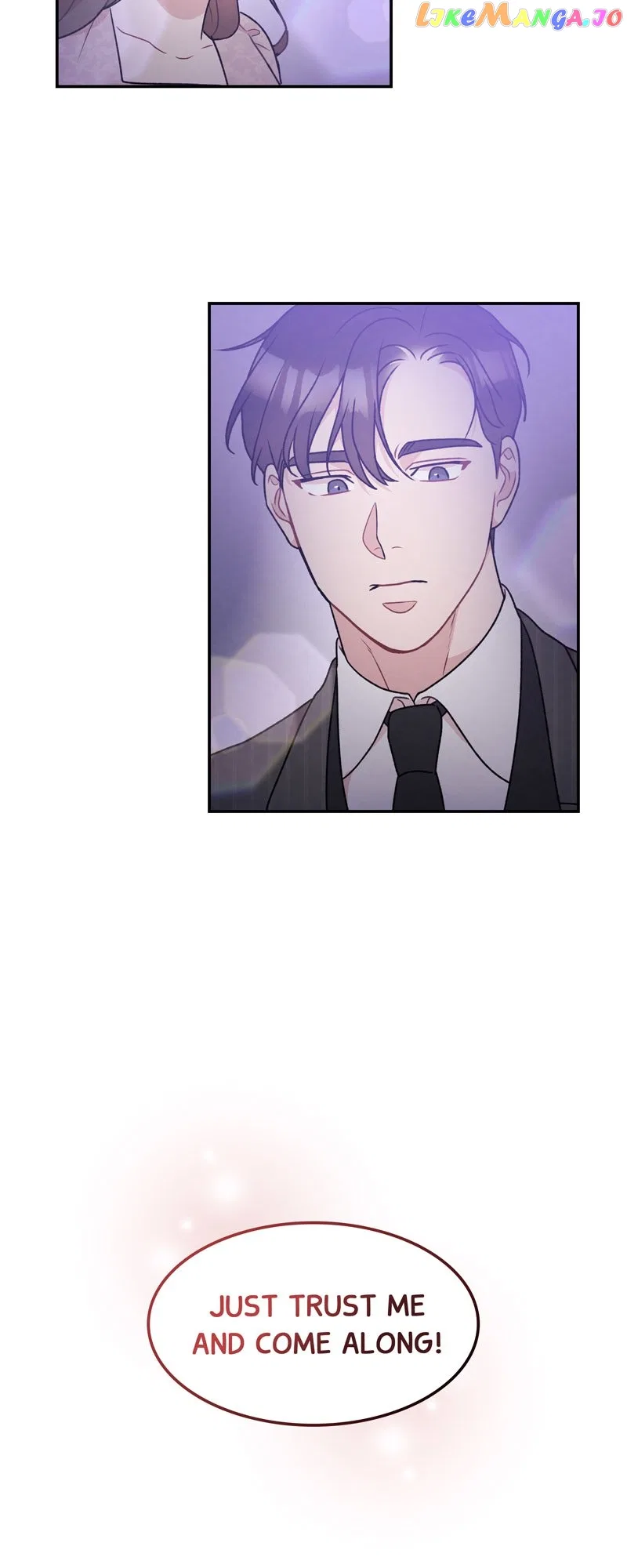 My Boss’s Perfect Wedding Chapter 8 – Page 35