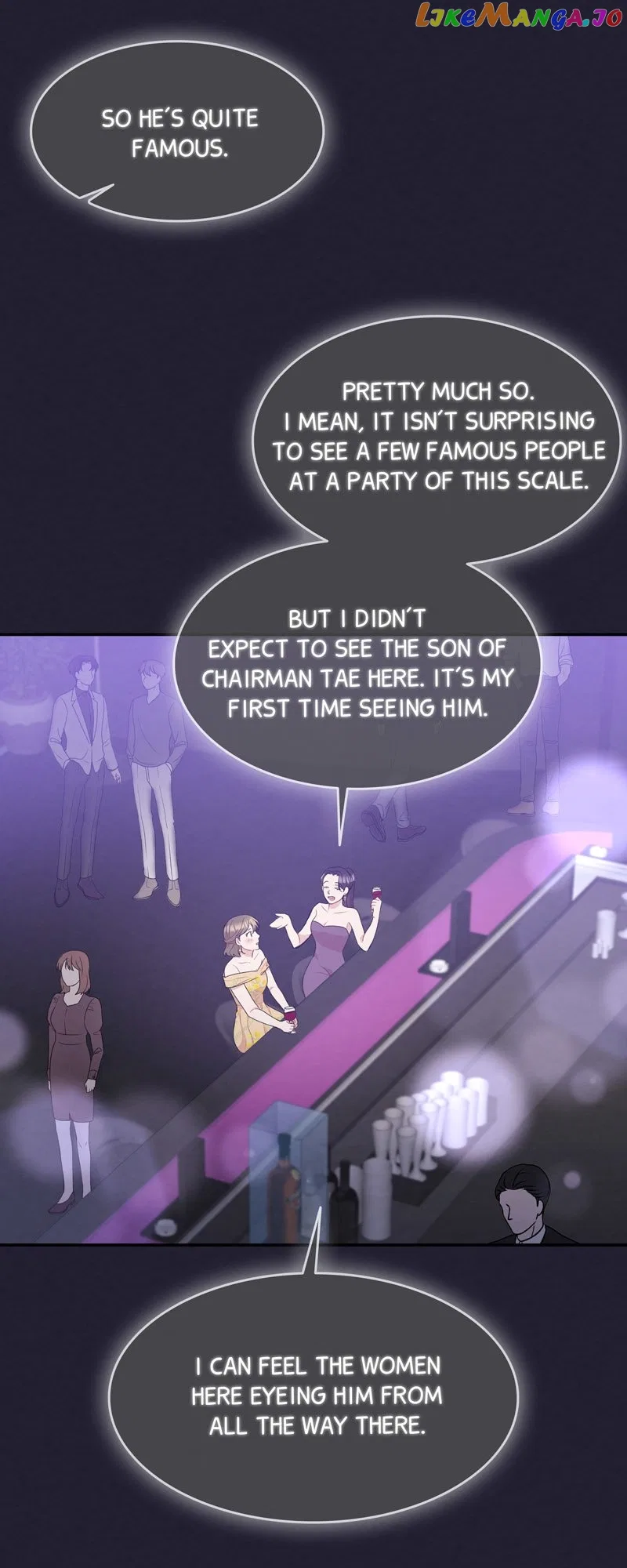 My Boss’s Perfect Wedding Chapter 8 – Page 45