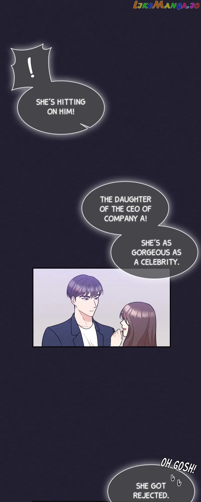 My Boss’s Perfect Wedding Chapter 8 – Page 46
