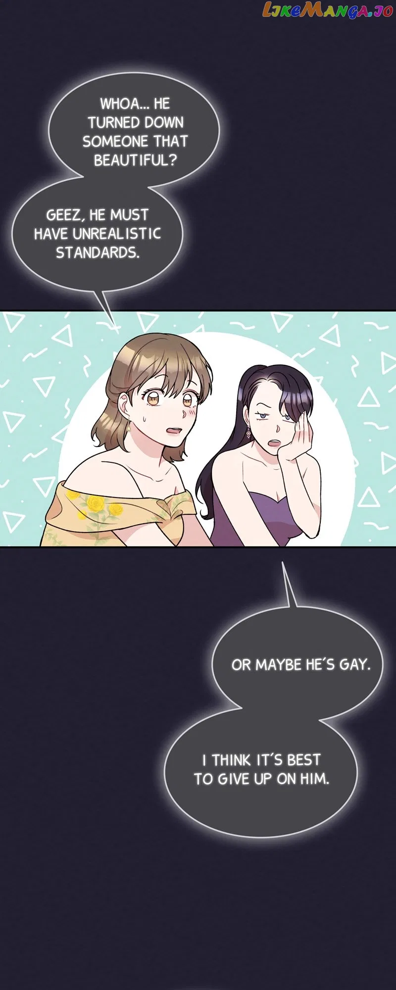 My Boss’s Perfect Wedding Chapter 8 – Page 48