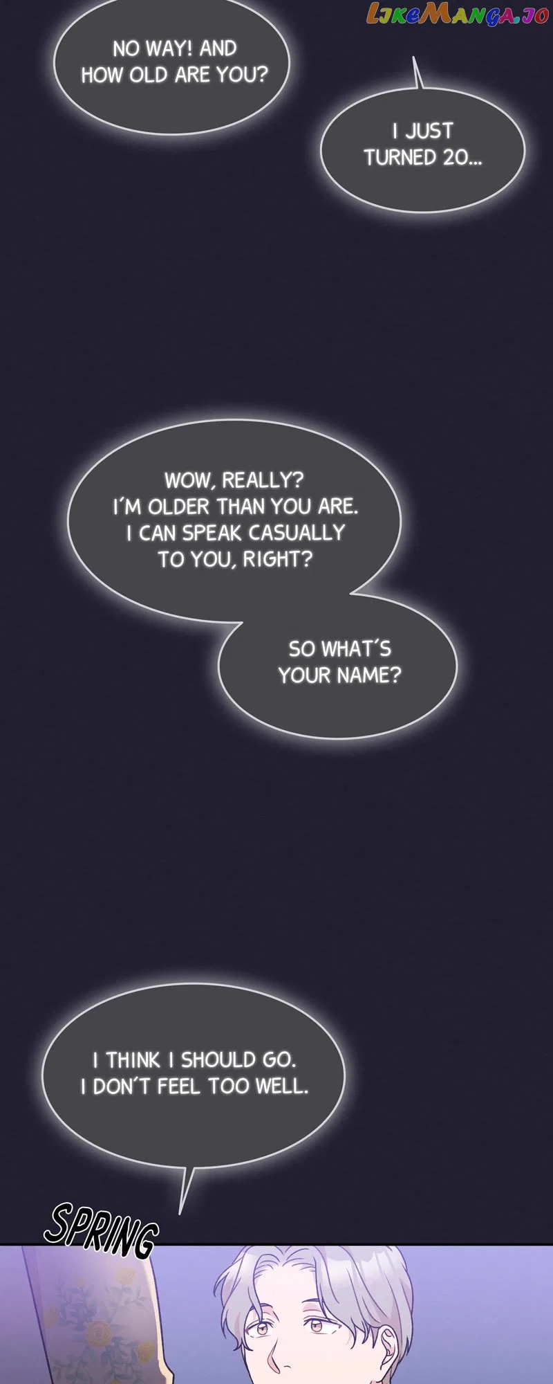 My Boss’s Perfect Wedding Chapter 8 – Page 52