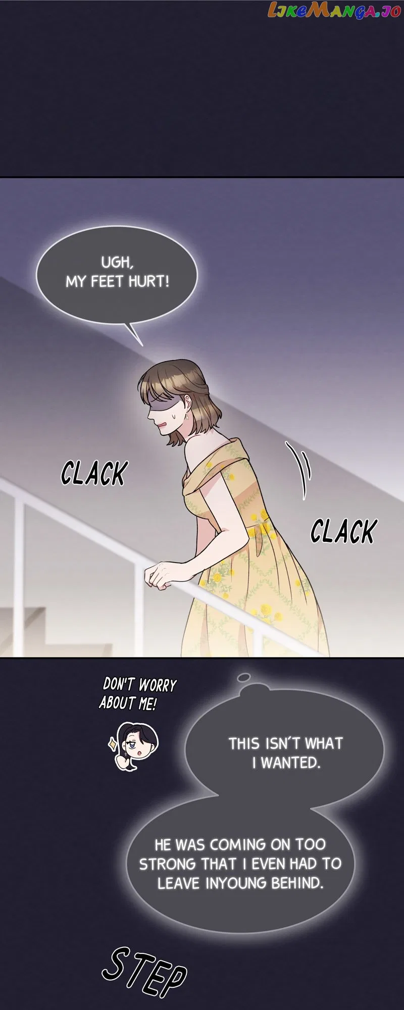 My Boss’s Perfect Wedding Chapter 8 – Page 55