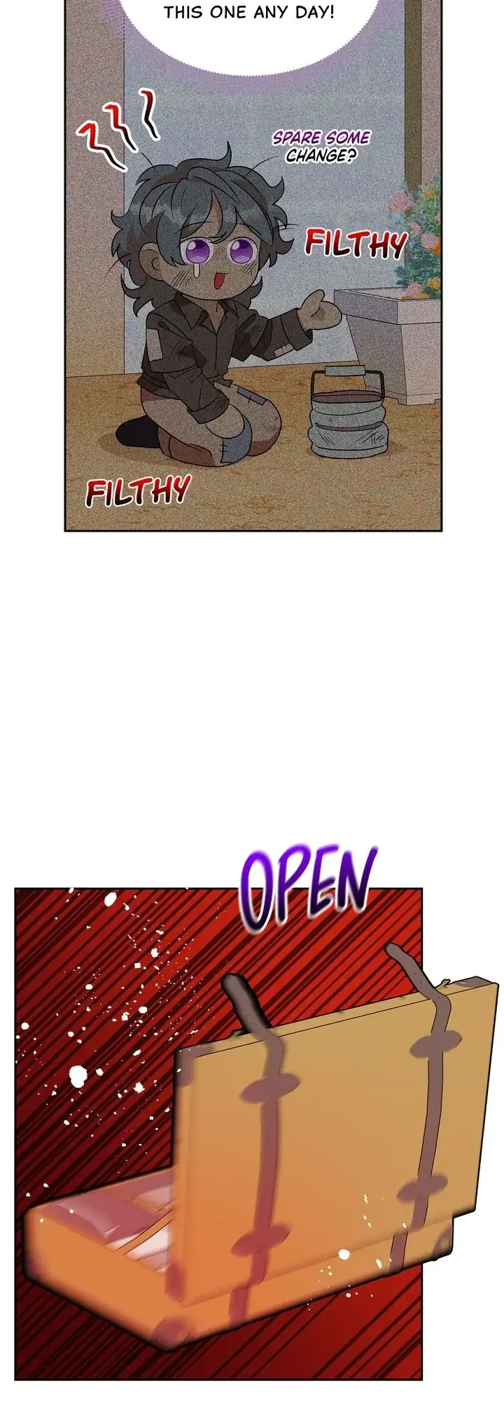 You Can’t Change A Person! Chapter 75 – Page 2