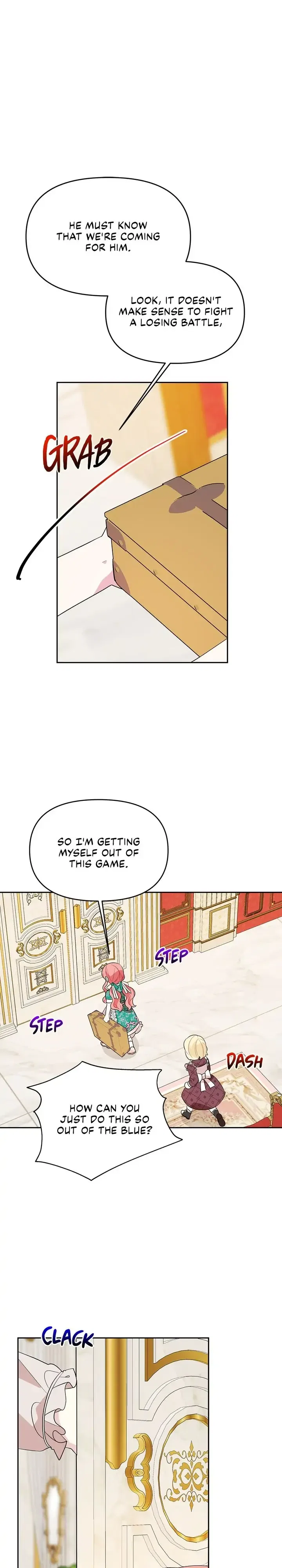 You Can’t Change A Person! Chapter 75 – Page 7