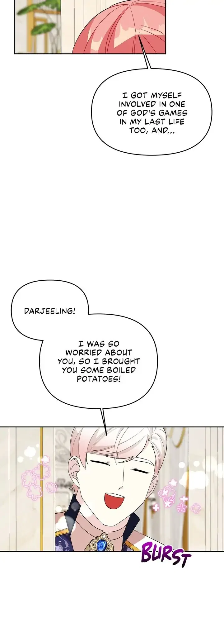 You Can’t Change A Person! Chapter 75 – Page 8