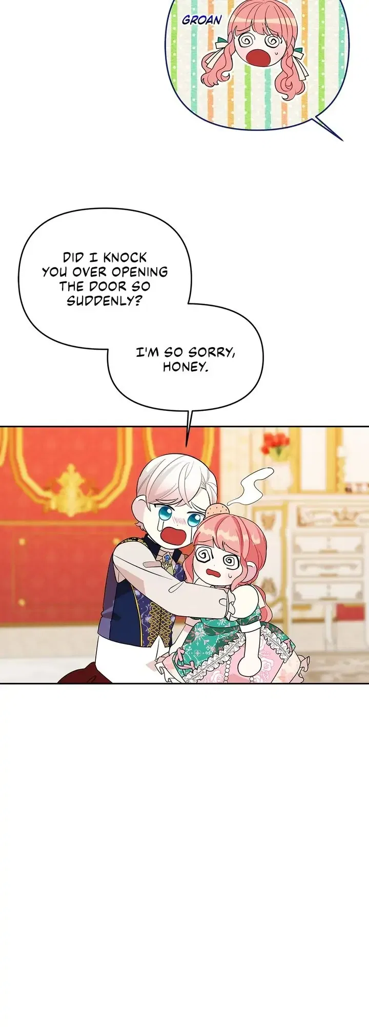 You Can’t Change A Person! Chapter 75 – Page 10