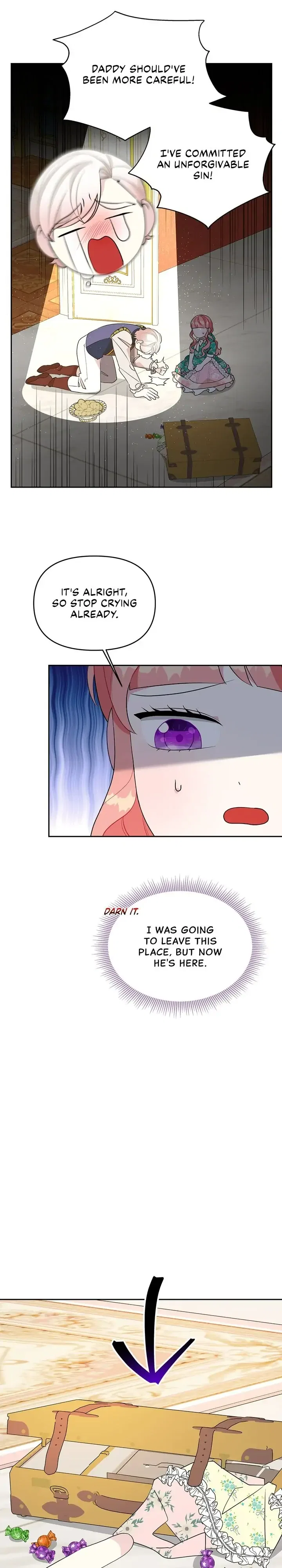 You Can’t Change A Person! Chapter 75 – Page 11