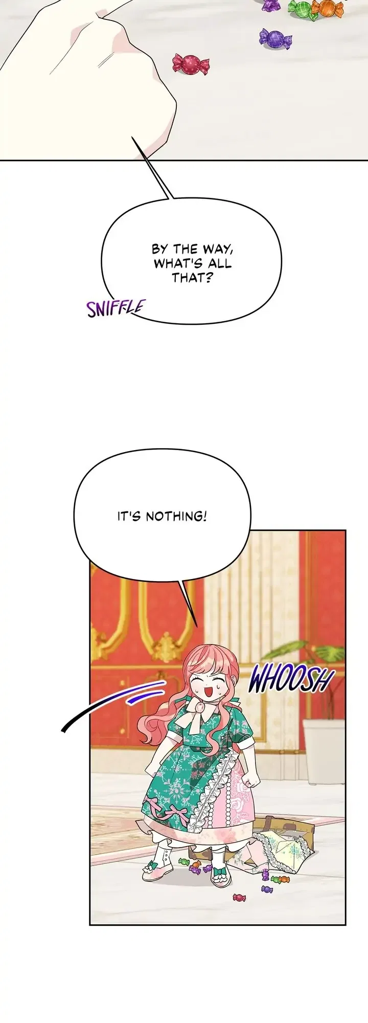 You Can’t Change A Person! Chapter 75 – Page 12