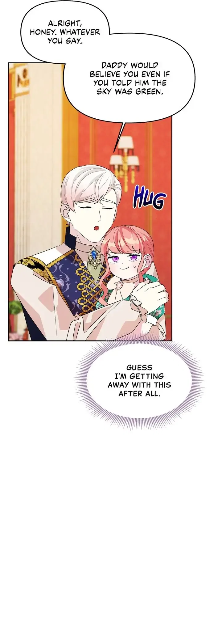 You Can’t Change A Person! Chapter 75 – Page 14