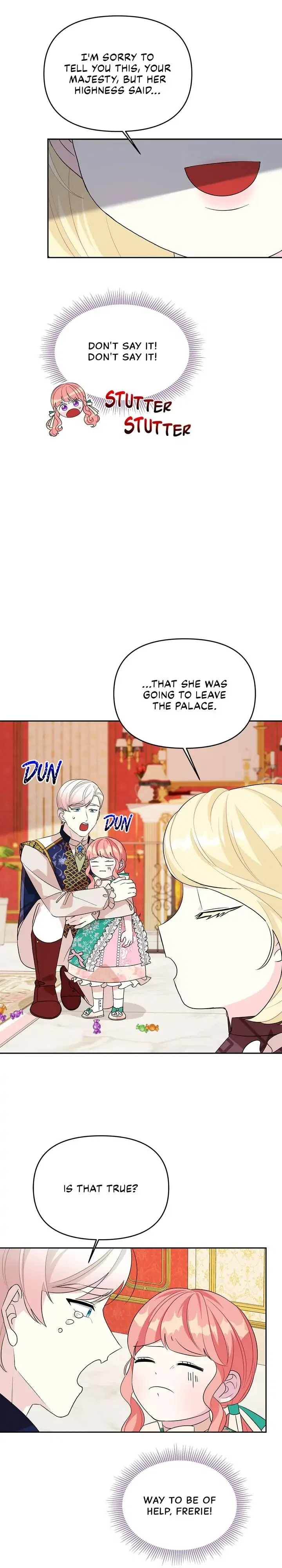 You Can’t Change A Person! Chapter 75 – Page 15