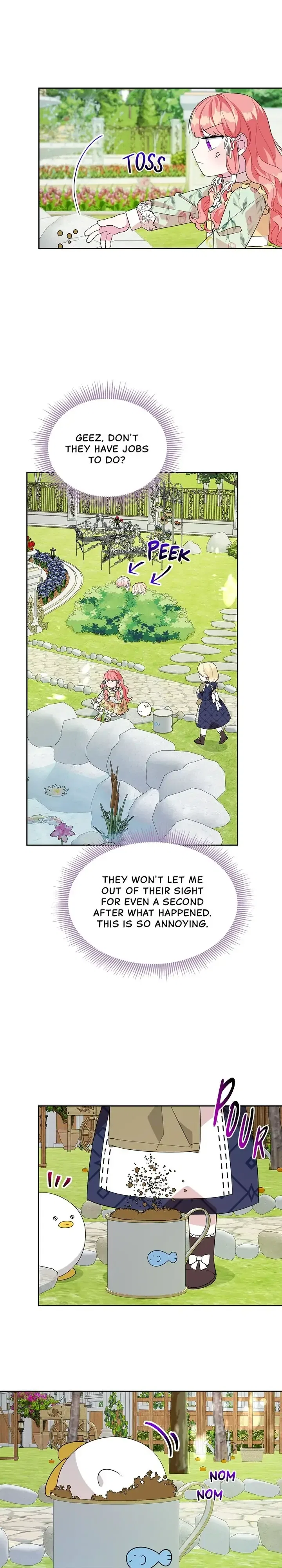 You Can’t Change A Person! Chapter 75 – Page 19