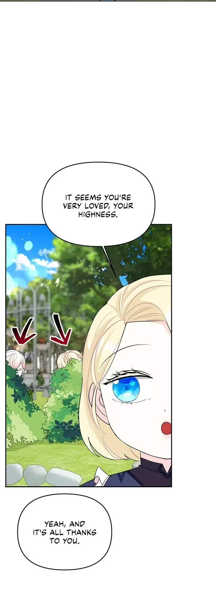 You Can’t Change A Person! Chapter 75 – Page 20