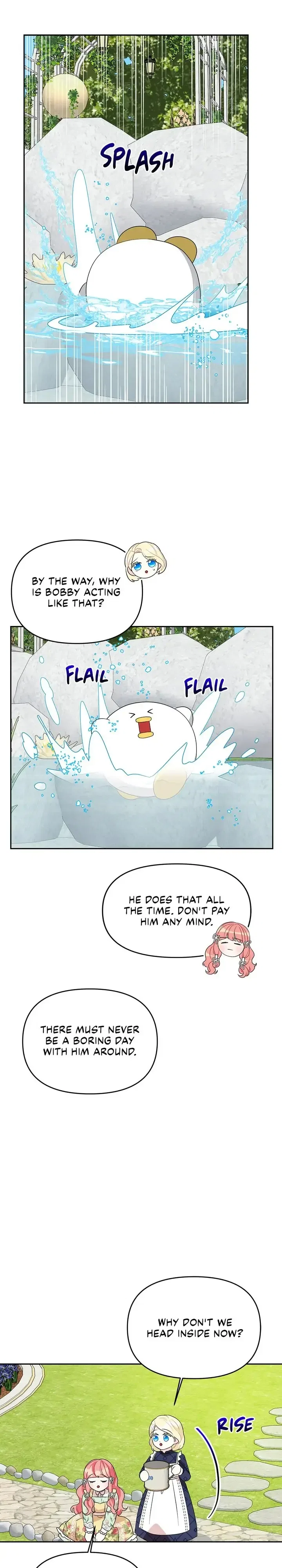 You Can’t Change A Person! Chapter 75 – Page 23