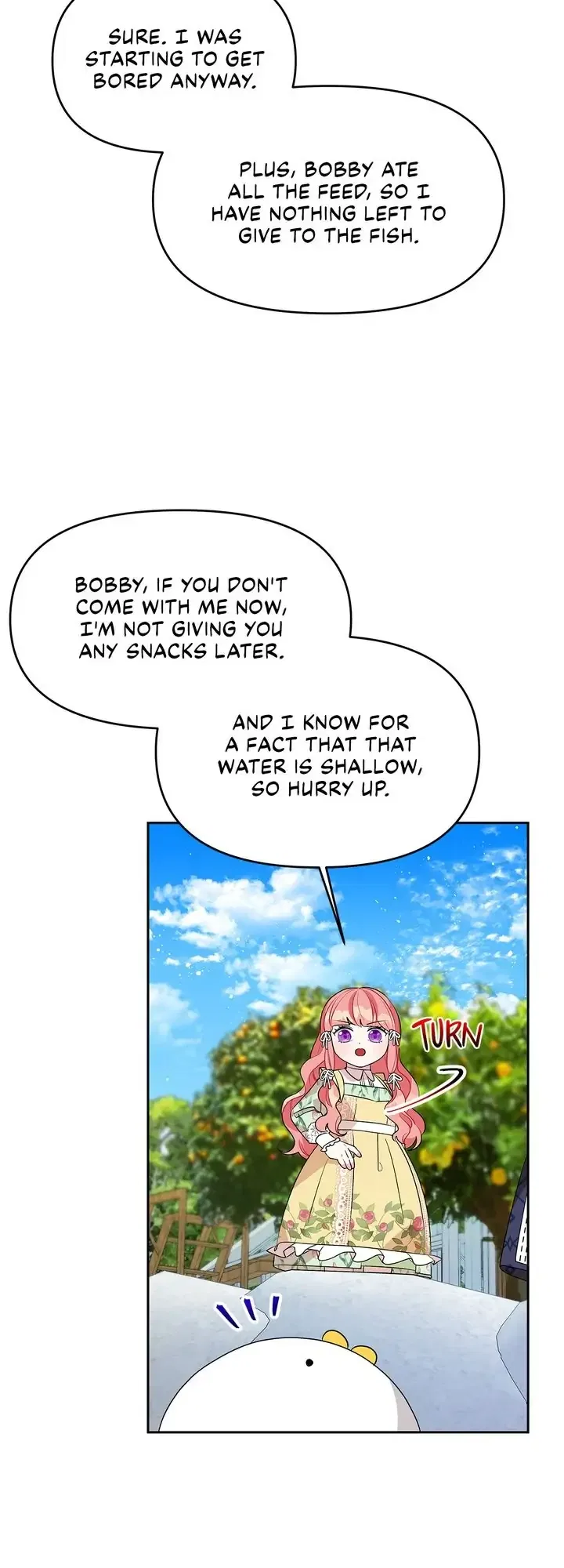 You Can’t Change A Person! Chapter 75 – Page 24